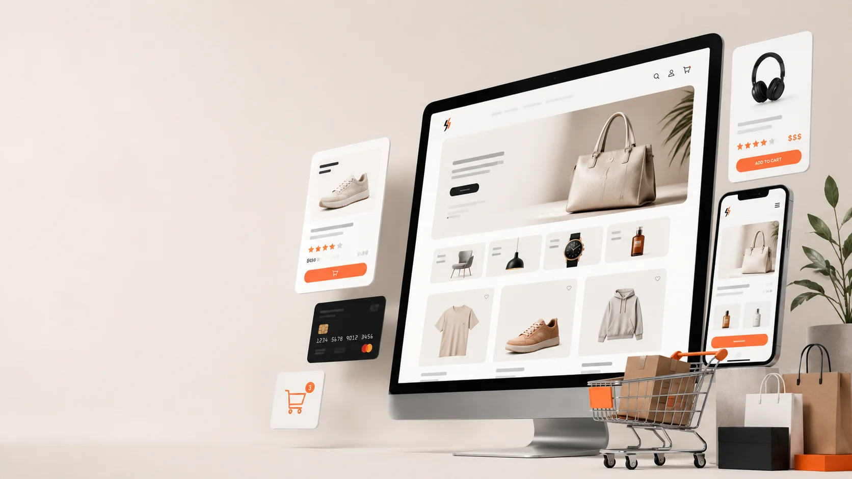 E-Commerce